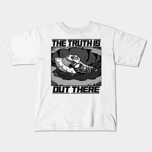 The Truth Is Out There Kids T-Shirt